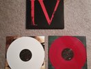 Coheed and Cambria - Good Apollo Vol. 1 (Vinyl) BONE WHITE and BLOOD RED Limited