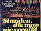 ERNST MOSCH Stunden die man nie Vergißt RARE SOUTHAMERICA LP Horas Inolvidables