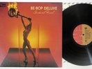 BE-BOP DELUXE SUNBURST FINISH EMI EMS-80467 Japan Vinyl LP