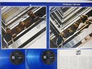 BEATLES 1967-1970 APPLE EAS-50023,4 Japan Clear Blue Vinyl Vinyl 2LP