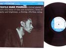 DUKE PEARSON PROFILE BLUE NOTE BLP 4022 Japan Cap OBI Mono Vinyl LP