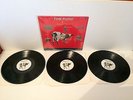 PINK FLOYD  ITALIAN TOUR 88 -3LP RARE MEN &GODS ARE SACRED AND PROFANE