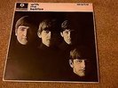THE BEATLES - WITH THE BEATLES 1963 MONO VINYL RECORD LP UK FIRST PRESS VG+/VG+