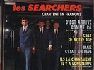Les Searchers - Chantent En Français -  franz. EP mit picture sleeve