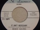 NORTHERN SOUL 45 by MAMIE GALORE DJ COPY HEAR IT
