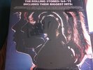Rolling Stones Hot Rocks LP 1st Press In Shrink  Records and cover are NM