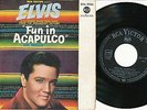 ELVIS PRESLEY EP deutsche RCA Victor EPA-9106 