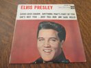 45 tours ELVIS PRESLEY WITH THE JORDANAIRES good luck charm