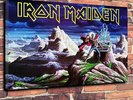 Iron Maiden Eddie Phantom Of Opera The Printed Canvas A1.30