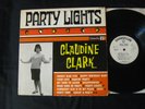CLAUDINE CLARK Party Lights Soul LP Original Chancellor CHL-5029
