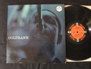 JOHN COLTRANE Coltrane LP Original Impulse Stereo A-21 Van Gelder Nice