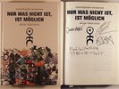 Einstürzende Neubauten  Ltd Ed 500 Copies Autographed Hardbound Book