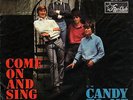 7“ Rattles – Come On And Sing / Star Club // Germany 1966