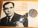 Leonid KOGAN Mozart Beethoven LP Eterna 826151