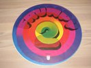 FRUMPY LP + PLASTIC BAG - FRUMPY 2 / 1971 FIRST GERMAN PHILIPS PRESS in VG-