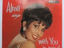 ALMA COGAN - With You In Mind - Excellent Condition LP Record Columbia 33SX 1345