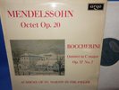  ARGO ZRG 569 *1ST GROOVED OVAL* MARRINER *MENDELSSOHN OCTET*