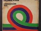 HUMEYRA: Kordugum / Yol 45 (Turkey, PC, corner bend/tear, stain on cover)