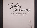 JOHN LENNON: The Toy Boy (limited Edition) LP (w/ booklet, sl cw) Rock & Pop