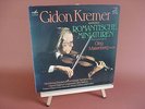 GIDON KREMER ROMANTIC GEMS-CAPRICE PAGANINI-TCHAIKOVSKY-BRAHMS & ON VIC-2039