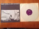 EX/VG+ Kenny Burrell John Coltrane New Jazz NJ 8276 CLEAN ORIG Van Gelder