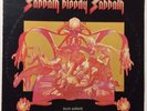 Black Sabbath Sabbath Bloody Sabbath Warner Brothers LP BS 2695 1974
