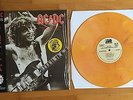 AC/DC First Show Live New York 1977 OBI YELLOW VINYL Limited 100 ACDC AC DC