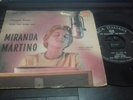 Miranda Martino passion flower 7/45 italian RARE