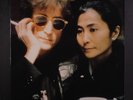 JOHN & YOKO LENNON: Before Play August 1980 LP (TMOQ lbl, clear vinyl)