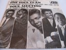 THE SOUL CLAN  - SOUL MEETING / THAT'S HOW IT FEELS - ATLANTIC DJ PICTURE SLEEVE