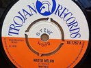 MAYTALS WATER MELON / SHE'S MY SCORCHER OG UK TROJAN RECORDS 7