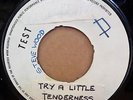 PRINCE BUSTER TRY A LITTLE TENDERNESS ALL MY LOVING UK FAB BLANK 7