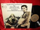 1976 GERMAN NM CBS 76529 STEREO ELGAR CELLO CONCERTO DU PRE LPO BARENBOIM