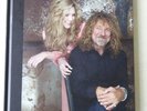 Raising Sand Tour 2008 Hardback Book Programme - Robert Plant & Alison Krauss