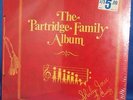 NEW The Partridge Family Album Music Soundtrack Vinyl Record Bell Records 6050