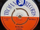 THE MAYTALS BLA BLA BLA / REBORN OG UK TROJAN RECORDS 7