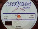 THE SOUND DIMENSION SCORCIA / BREAKING UP OG UK COXSONE 7
