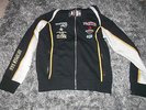 IRON MAIDEN TROOPER IOM TT HOODIE XXL NEW 2017