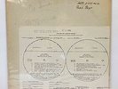 Beach Boys Pet Sounds 1972 Test Pressing Mono Vinyl LP  RARE  Brian Wilson
