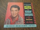 RARE 45 tours ELVIS PRESLEY SINGS kissin' cousins