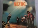 AC/DC Let There Be Rock 1977 UK Vinyl LP EXCELLENT CONDITION   A