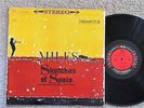 MILES DAVIS *Sketches Of Spain* 1960 Near Mint Vinyl Stereo six-eye Columbia LP