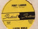 Lloyds World Pinky Lamour / Goodbye, Goodbye 60's Aussie Psych