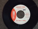 THE RING A DINGS Snacky Poo INFINITY DJ 14 M- hear soundclip  ROCKABILLY