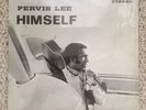 Rare Private Press Funk/Soul LP Pervis Lee Himself 1970 Charlotte, NC