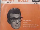 BUDDY HOLLY  UK  EP ORIGINAL brunswick 9457