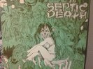septic death need so much attention  pushead posmort records original  lp