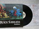 BLACK SABBATH Forbidden Vinyl Album (ReRel.)BRAZIL 830620-BLACK VINYL+Bonustrack