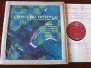 RCA SER 4516-9 SS/g VERDI LA FORZA DEL DESTINO 4-LP PREVITALI NM- (1959) ENGLAND