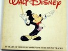 Magical Music of Walt Disney 50 Years of Motion Picture Sound Tracks Dick Schory